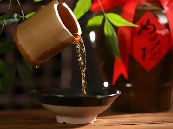 黃酒的功效與作用